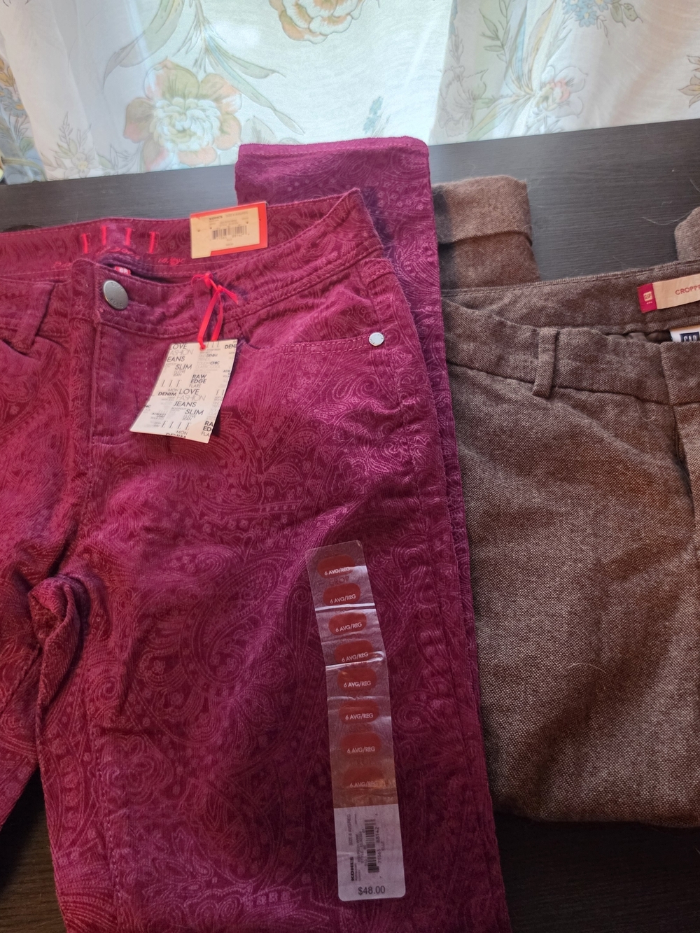 GAP & Nwt Elle Pants